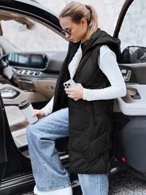 Női kabát DSTREET TY5269 FEKETE