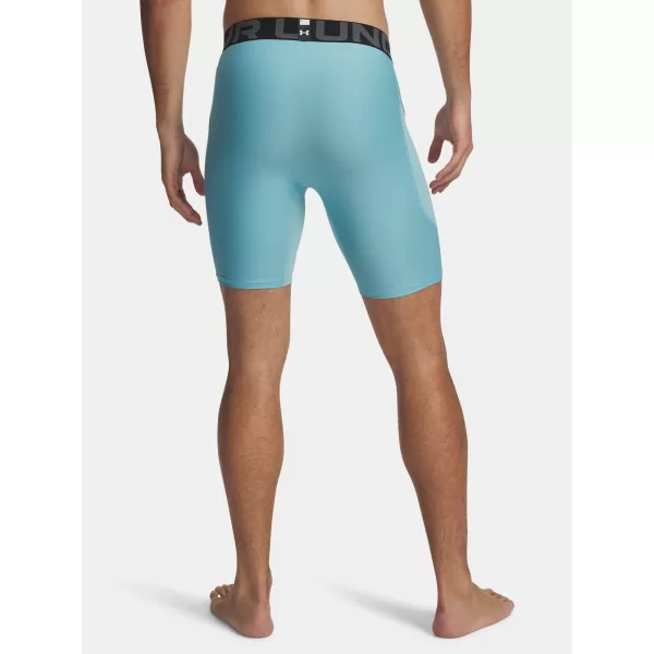  Férfi rövidnadrág UNDER ARMOUR HG ARMOUR SHORTS 1361596-425 KÉK 