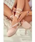 Női cipő BIG STAR JJ274864 PINK Big Star Shoes