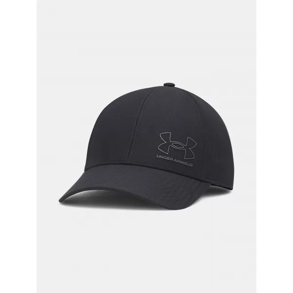  Férfi sapka M AV LOW STR 1383438-004 FEKETE páncél alatt 