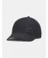 Férfi sapka M AV LOW STR 1383438-004 FEKETE páncél alatt