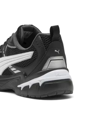Csizma PUMA MILENIO TECH 2000 402625_01 PUMA FEKETE/PUMA FEHÉR/EZÜST