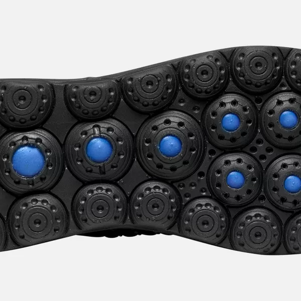  Női tornacipő GEOX SPHERICA PLUS G012964 FEKETE 