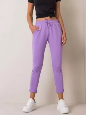 Női melegítőnadrág BASIC FEEL GOOD RV-DR-3698.92 IBOLYA