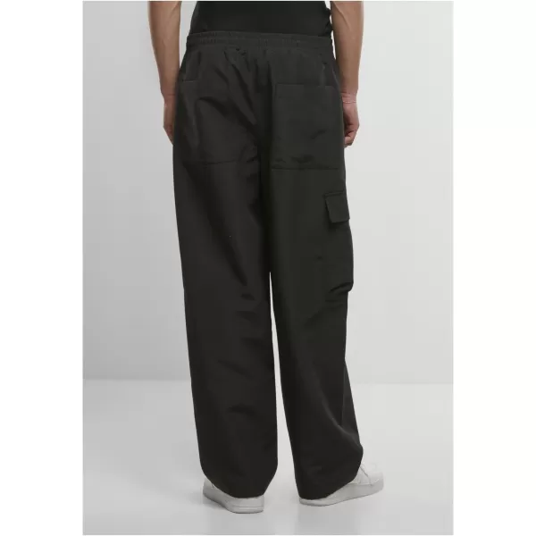  Férfi nadrág URBAN CLASSICS TB7565 FEKETE 