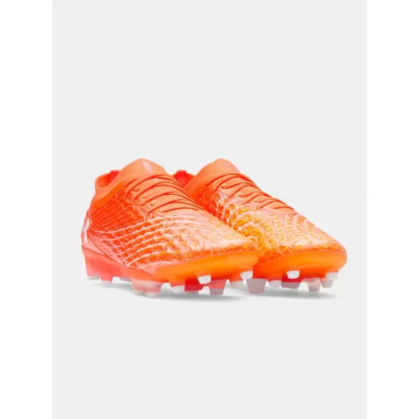  Férfi futballcipő UNDER ARMOUR UA MAGNETICO ELITE 5 FG 6000544-825 NARANCS 