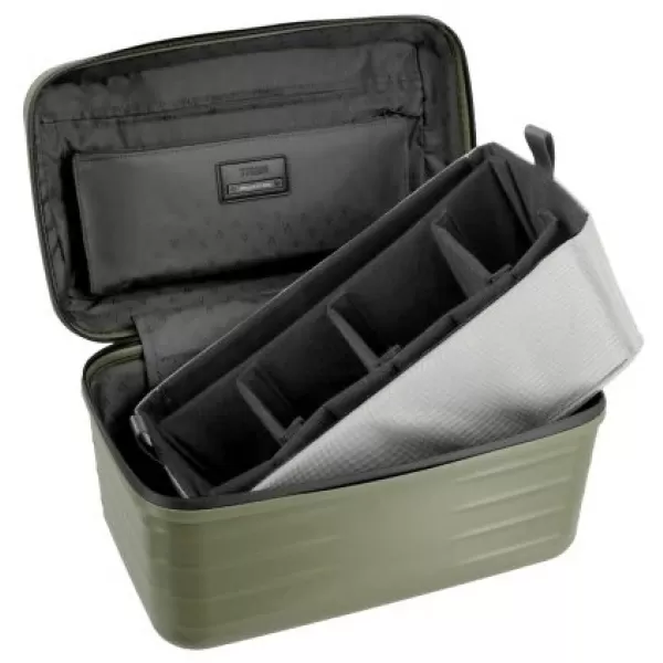  Kozmetikai tok TITAN Upgrade Beautycase ERDŐ ZÖLD 