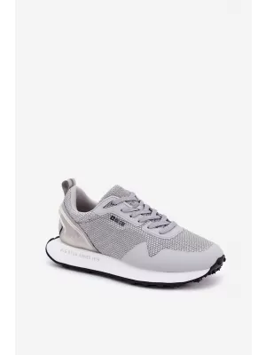 Férfi tornacipő BIG STAR RR174358 GREY Big Star Shoes