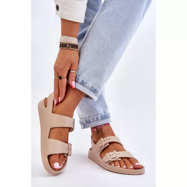  Női cipő BIG STAR LL274746 BÉZS Big Star Shoes 