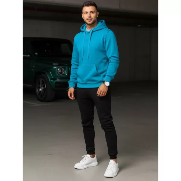 Férfi készlet DSTREET AX0651 KÉK/FEKETE 
