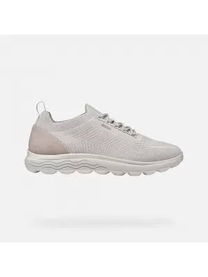 Férfi tornacipő GEOX SPHERICA G014374 SZÜRKE