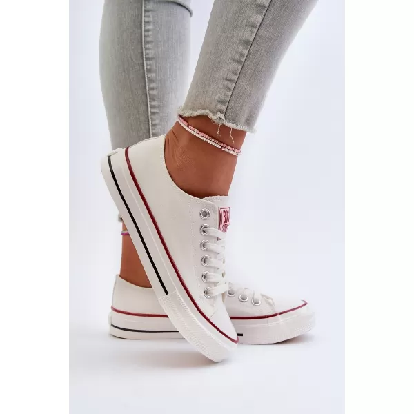  Női tornacipő BIG STAR NN274274 WHITE Big Star Shoes 