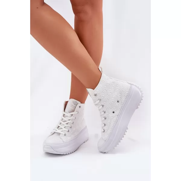  Női tornacipő LEE COOPER LCW-25-31-3461L FEKETE 