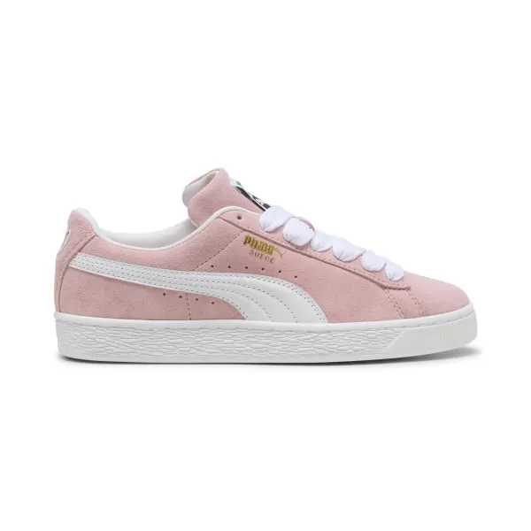  Csizma PUMA SUEDE CLASSIC 399781_35 ROSY OUTLOOK/ RÓZSÁS KILÁTÁS/PUMA FEHÉR 