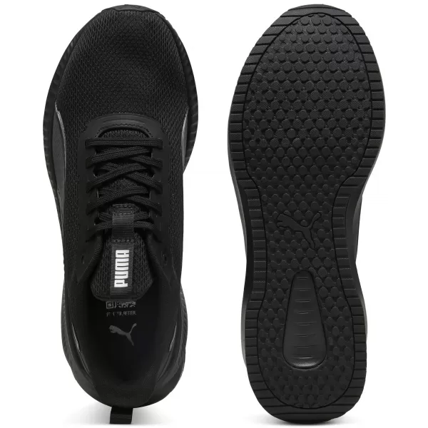  Csizma PUMA FLYER LITE 3 310797_04 PUMA FEKETE/PUMA FEKETE/P 