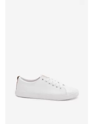 Női tornacipő BIG STAR TT274001 WHITE Big Star Shoes