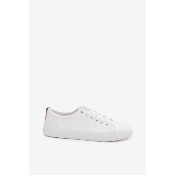  Női tornacipő BIG STAR TT274001 WHITE Big Star Shoes 