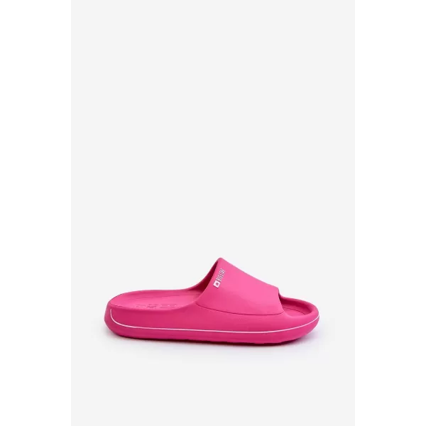  Női papucs BIG STAR NN274A041 PINK Big Star Shoes 