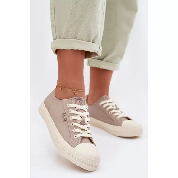  Női tornacipő BIG STAR TT274819 GREY Big Star Shoes 
