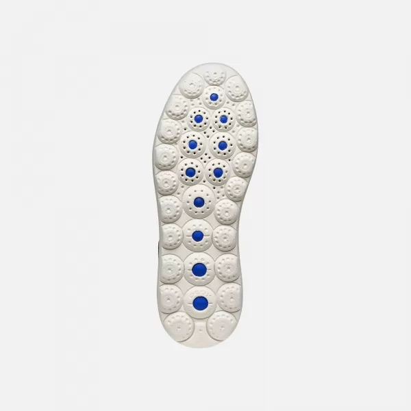  Női tornacipő GEOX SPHERICA EC4.1 G013146 TEJSZÍNES 