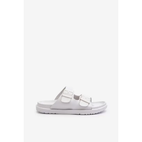  Női cipő BIG STAR NN274A751 WHITE Big Star Shoes 