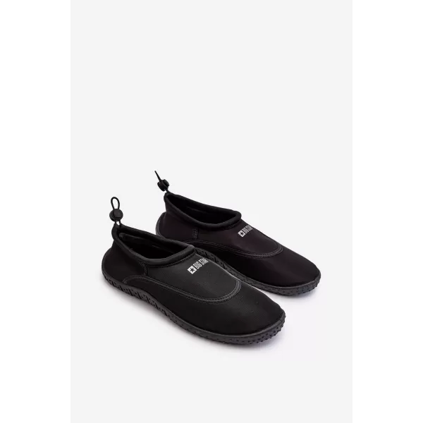  Férfi vízi cipő BIG STAR NN174752 BLACK Big Star Shoes 