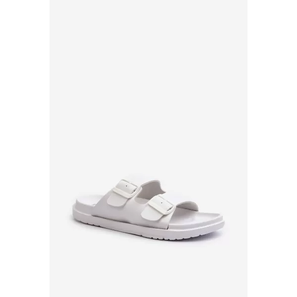  Női cipő BIG STAR NN274A751 WHITE Big Star Shoes 