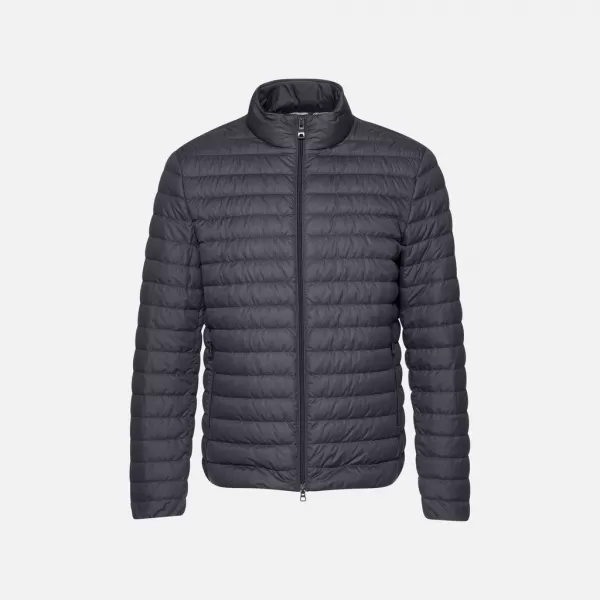  Férfi dzseki GEOX WARRENS G012300 SÖTÉTKÉK 