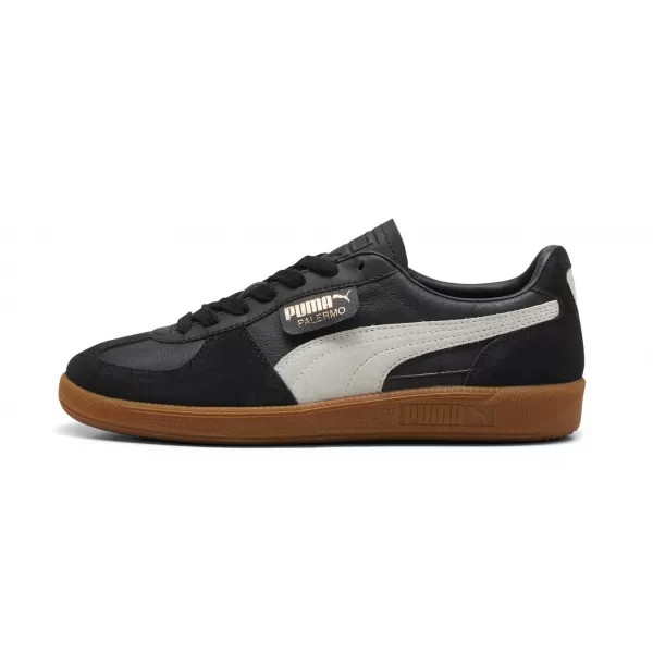 Csizma PUMA PALERMO LTH 396464_03 PUMA FEKETE/TOLLSZÜRKE/GUMI 