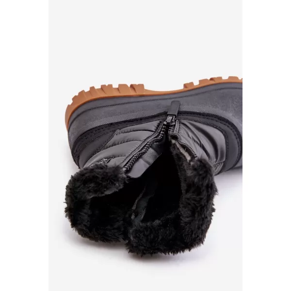 Női hóemberek LEE COOPER LCJ-24-44-2866 FEKETE 