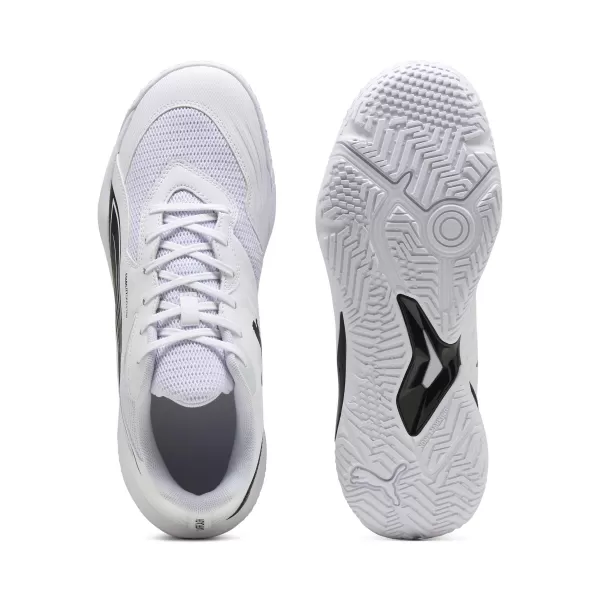  Csizma PUMA SOLARFLASH III 107850_05 PUMA FEHÉR/PUMA FEKETE 