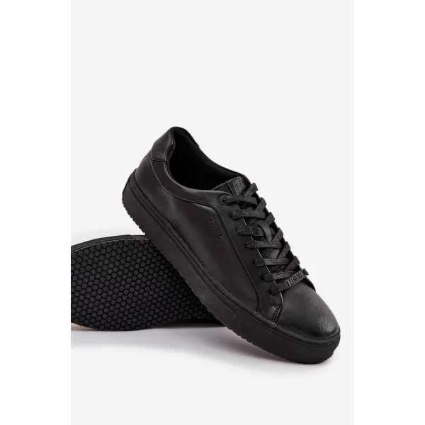 Férfi tornacipő BIG STAR SS174121 BLACK Big Star Shoes 
