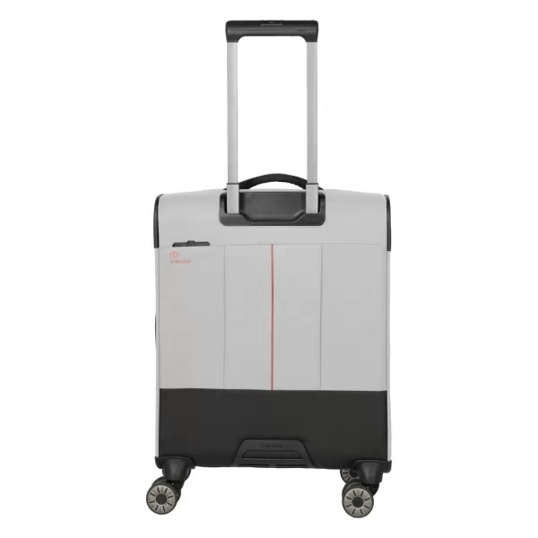  Bőrönd TRAVELITE Crosslite 5.0 S exp. FEHÉR HOMOK 