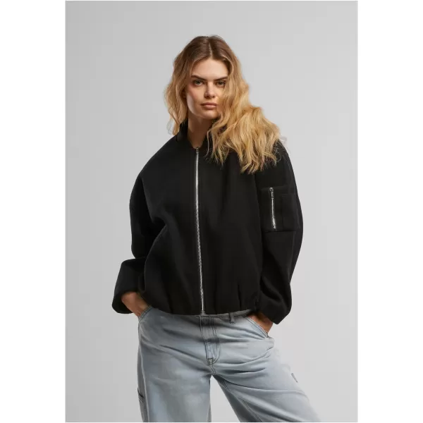  Női kabát URBAN CLASSICS TB8107 FEKETE 