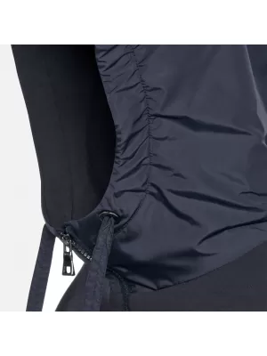 Női parka GEOX SWEATER G012426 SÖTÉTKÉK