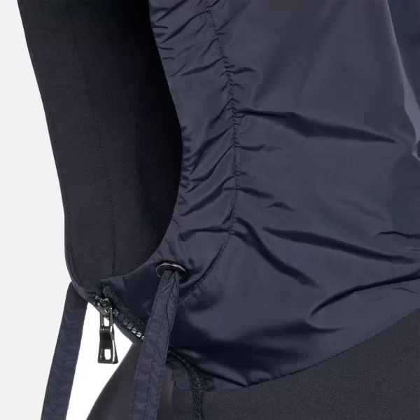  Női parka GEOX SWEATER G012426 SÖTÉTKÉK 