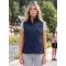 Női softshell mellény ALTISPORT NoPrint NP/ALW965 SÖTÉTKÉK