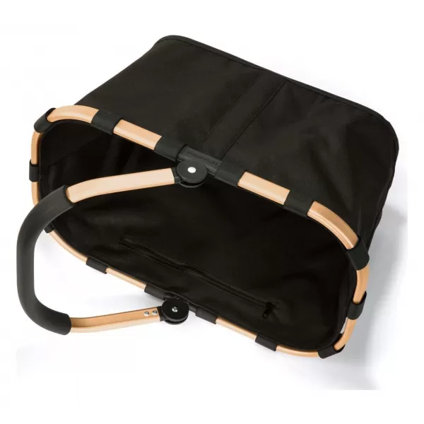  Bevásárlókocsi REISENTHEL CarryBag KERET ARANY/FEKETE 