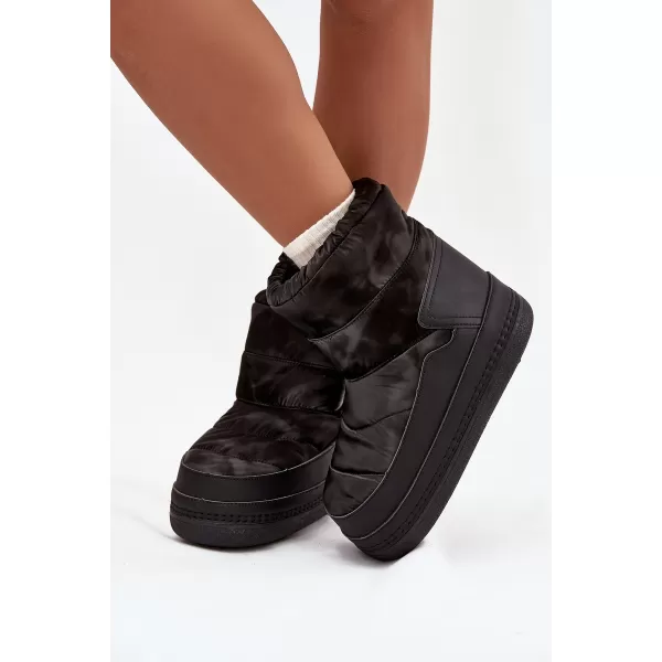  Női hócsizma ONEILL LISA 90253013.11A BLACK O'Neill 