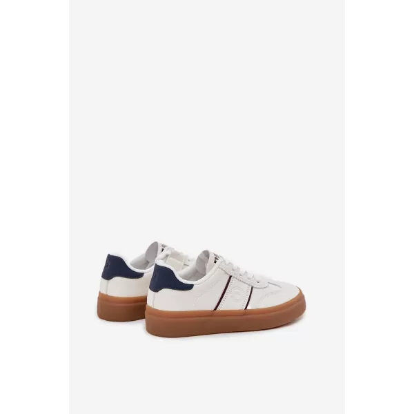  Gyermek tornacipő BIG STAR SS374024 WHITE Big Star Shoes 