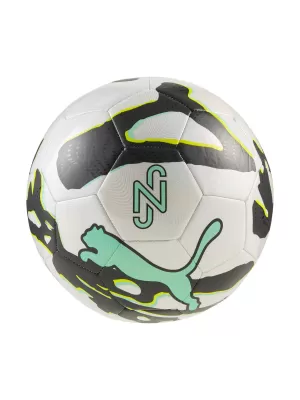 Edzőlabda PUMA NEYMAR JR GRAPHIC BALL 085023_01 PUMA FEHÉR/FEKETE/LUX LIME