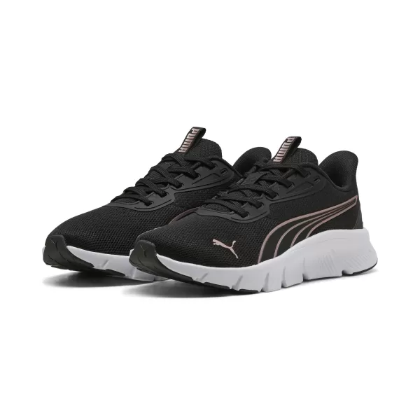  Csizma PUMA FLEXFOCUS LITE MODERN 310093_40 BLACK/ FEKETE/PUMA FEHÉR/RÓZSA ARANY 