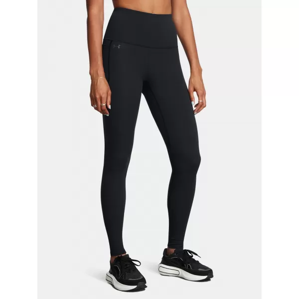  Női leggings MOTION UHR LEGGING 1383607-003 BLACK Under Armour 