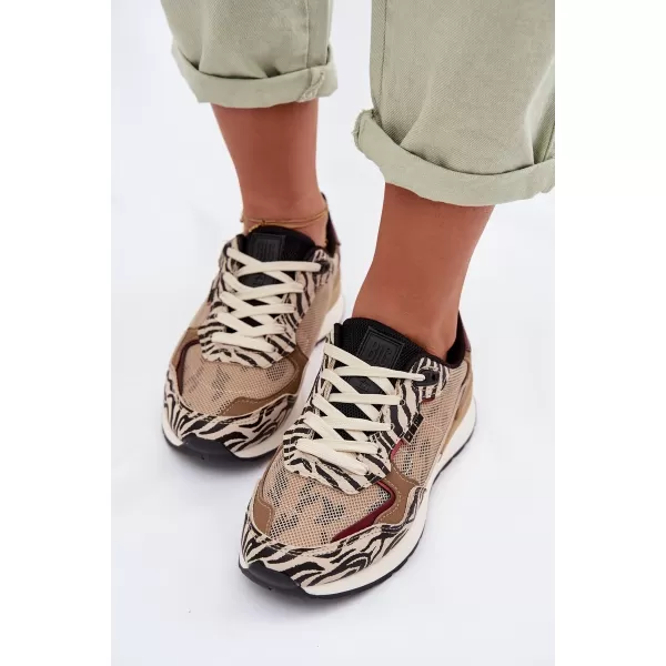  Női tornacipő BIG STAR TT274333 BLACK Big Star Shoes 