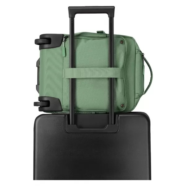  Hátizsák TRAVELITE Kick Off Trolley Backpack ZSÁLYASZÍNŰ 