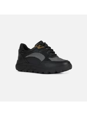 Női tornacipő GEOX SPHERICA G011635 FEKETE