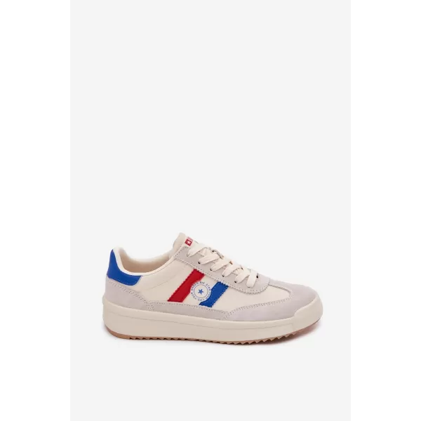  Női tornacipő BIG STAR TT274161 BÉZS Big Star Shoes 