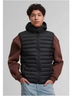 Férfi mellény URBAN CLASSICS TB8020 FEKETE