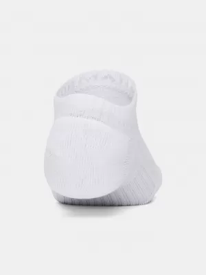 Zokni UNDER ARMOUR PERFORMANCE COTTON 3PK NS 6009683-100 FEHÉR