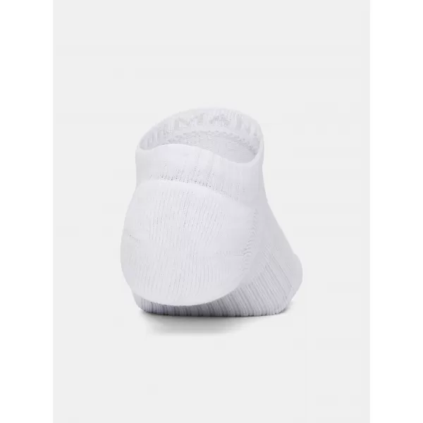  Zokni UNDER ARMOUR PERFORMANCE COTTON 3PK NS 6009683-100 FEHÉR 